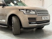 USED 2017 17 LAND ROVER RANGE ROVER 3.0 TD V6 Vogue SUV 5dr Diesel Auto 4WD Euro 6 (s/s) (258 ps) TIMING BELTS REPLACED