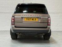 USED 2017 17 LAND ROVER RANGE ROVER 3.0 TD V6 Vogue SUV 5dr Diesel Auto 4WD Euro 6 (s/s) (258 ps) TIMING BELTS REPLACED