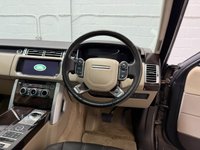 USED 2017 17 LAND ROVER RANGE ROVER 3.0 TD V6 Vogue SUV 5dr Diesel Auto 4WD Euro 6 (s/s) (258 ps) TIMING BELTS REPLACED