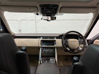 USED 2017 17 LAND ROVER RANGE ROVER 3.0 TD V6 Vogue SUV 5dr Diesel Auto 4WD Euro 6 (s/s) (258 ps) TIMING BELTS REPLACED