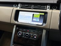 USED 2017 17 LAND ROVER RANGE ROVER 3.0 TD V6 Vogue SUV 5dr Diesel Auto 4WD Euro 6 (s/s) (258 ps) TIMING BELTS REPLACED