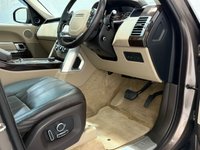 USED 2017 17 LAND ROVER RANGE ROVER 3.0 TD V6 Vogue SUV 5dr Diesel Auto 4WD Euro 6 (s/s) (258 ps) TIMING BELTS REPLACED