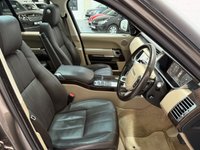 USED 2017 17 LAND ROVER RANGE ROVER 3.0 TD V6 Vogue SUV 5dr Diesel Auto 4WD Euro 6 (s/s) (258 ps) TIMING BELTS REPLACED