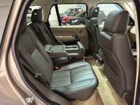 USED 2017 17 LAND ROVER RANGE ROVER 3.0 TD V6 Vogue SUV 5dr Diesel Auto 4WD Euro 6 (s/s) (258 ps) TIMING BELTS REPLACED