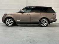 USED 2017 17 LAND ROVER RANGE ROVER 3.0 TD V6 Vogue SUV 5dr Diesel Auto 4WD Euro 6 (s/s) (258 ps) TIMING BELTS REPLACED