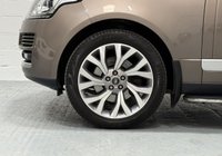 USED 2017 17 LAND ROVER RANGE ROVER 3.0 TD V6 Vogue SUV 5dr Diesel Auto 4WD Euro 6 (s/s) (258 ps) TIMING BELTS REPLACED