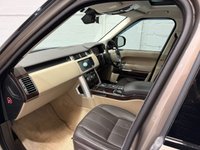 USED 2017 17 LAND ROVER RANGE ROVER 3.0 TD V6 Vogue SUV 5dr Diesel Auto 4WD Euro 6 (s/s) (258 ps) TIMING BELTS REPLACED