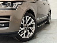 USED 2017 17 LAND ROVER RANGE ROVER 3.0 TD V6 Vogue SUV 5dr Diesel Auto 4WD Euro 6 (s/s) (258 ps) TIMING BELTS REPLACED