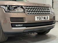 USED 2017 17 LAND ROVER RANGE ROVER 3.0 TD V6 Vogue SUV 5dr Diesel Auto 4WD Euro 6 (s/s) (258 ps) TIMING BELTS REPLACED
