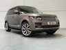 USED 2017 17 LAND ROVER RANGE ROVER 3.0 TD V6 Vogue SUV 5dr Diesel Auto 4WD Euro 6 (s/s) (258 ps) TIMING BELTS REPLACED