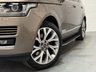 USED 2017 17 LAND ROVER RANGE ROVER 3.0 TD V6 Vogue SUV 5dr Diesel Auto 4WD Euro 6 (s/s) (258 ps) TIMING BELTS REPLACED