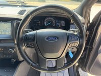 USED 2019 19 FORD RANGER 3.2 TDCi Wildtrak Pickup Double Cab 4dr Diesel Auto 4WD Euro 5 (200 ps) FINANCE AVAILABLE FROM 8.9 APR