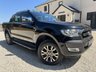 USED 2019 19 FORD RANGER 3.2 TDCi Wildtrak Pickup Double Cab 4dr Diesel Auto 4WD Euro 5 (200 ps) FINANCE AVAILABLE FROM 8.9 APR