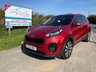 USED 2016 66 KIA SPORTAGE 1.7 CRDi 4 SUV 5dr Diesel Manual Euro 6 (s/s) (114 bhp) 