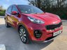 USED 2016 66 KIA SPORTAGE 1.7 CRDi 4 SUV 5dr Diesel Manual Euro 6 (s/s) (114 bhp) 