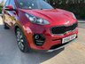 USED 2016 66 KIA SPORTAGE 1.7 CRDi 4 SUV 5dr Diesel Manual Euro 6 (s/s) (114 bhp) 