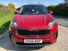 USED 2016 66 KIA SPORTAGE 1.7 CRDi 4 SUV 5dr Diesel Manual Euro 6 (s/s) (114 bhp) 