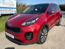 USED 2016 66 KIA SPORTAGE 1.7 CRDi 4 SUV 5dr Diesel Manual Euro 6 (s/s) (114 bhp) 