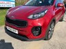 USED 2016 66 KIA SPORTAGE 1.7 CRDi 4 SUV 5dr Diesel Manual Euro 6 (s/s) (114 bhp) 