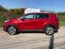 USED 2016 66 KIA SPORTAGE 1.7 CRDi 4 SUV 5dr Diesel Manual Euro 6 (s/s) (114 bhp) 