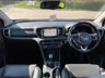 USED 2016 66 KIA SPORTAGE 1.7 CRDi 4 SUV 5dr Diesel Manual Euro 6 (s/s) (114 bhp) 