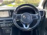 USED 2016 66 KIA SPORTAGE 1.7 CRDi 4 SUV 5dr Diesel Manual Euro 6 (s/s) (114 bhp) 