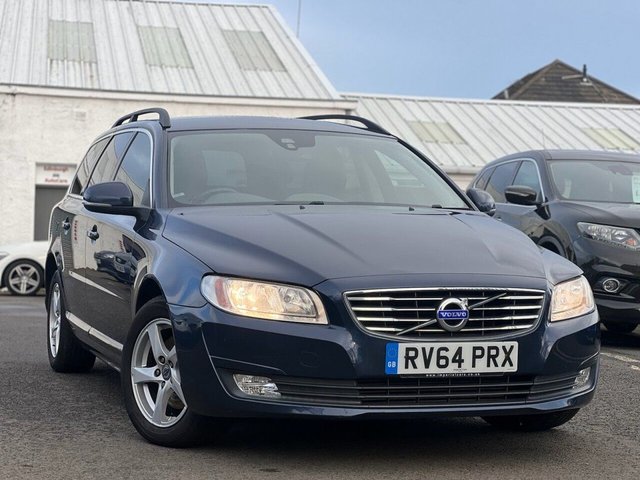 View our Volvo V70 range