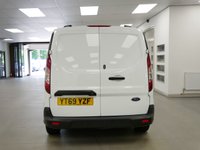 USED 2019 69 FORD TRANSIT CONNECT 1.5 EBL 120 BHP L1 TREND EDITION ( AIR CON / SAT NAV ) 1 OWNER | FACTORY SAT NAV | AIR CON !