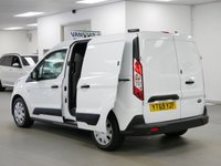 USED 2019 69 FORD TRANSIT CONNECT 1.5 EBL 120 BHP L1 TREND EDITION ( AIR CON / SAT NAV ) 1 OWNER | FACTORY SAT NAV | AIR CON !