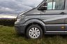 USED 2021 71 KNAUS SUN TI 650 MEG PLATINUM SELECTION MAN TGE 3.180 - Luxury 2 Birth - 4X4  SOLAR - SATELITE - AIR SUSPENSION