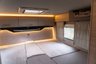 USED 2021 71 KNAUS SUN TI 650 MEG PLATINUM SELECTION MAN TGE 3.180 - Luxury 2 Birth - 4X4  SOLAR - SATELITE - AIR SUSPENSION