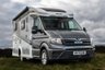 USED 2021 71 KNAUS SUN TI 650 MEG PLATINUM SELECTION MAN TGE 3.180 - Luxury 2 Birth - 4X4  SOLAR - SATELITE - AIR SUSPENSION