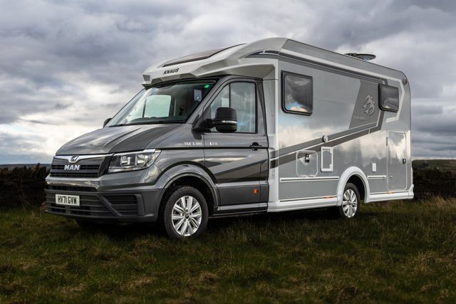 2021 71 Knaus Sun TI 650 Meg Platinum Selection MAN TGE 3.180 - Luxury 2 Birth - 4X4 