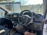 USED 2018 68 VAUXHALL VIVARO 1.6 CDTi 2900 Sportive Panel Van 5dr Diesel Manual L2 H1 Euro 6 (120 ps) 