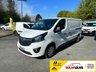 USED 2018 68 VAUXHALL VIVARO 1.6 CDTi 2900 Sportive Panel Van 5dr Diesel Manual L2 H1 Euro 6 (120 ps) 