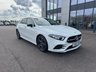 USED 2022 22 MERCEDES-BENZ A-CLASS 1.3 A180 AMG LINE EDITION EXECUTIVE 7G-DCT 136PS 