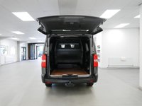 USED 2022 22 VAUXHALL VIVARO 3100 2.0 D 145 BHP L2 DYNAMIC CREWCAB 6 SEATER 6 SEATER | L2 LONG | GLAZED TAILGATE