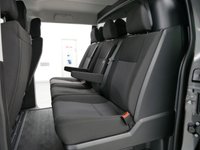 USED 2022 22 VAUXHALL VIVARO 3100 2.0 D 145 BHP L2 DYNAMIC CREWCAB 6 SEATER 6 SEATER | L2 LONG | GLAZED TAILGATE