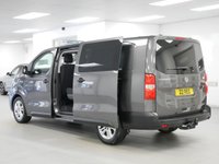 USED 2022 22 VAUXHALL VIVARO 3100 2.0 D 145 BHP L2 DYNAMIC CREWCAB 6 SEATER 6 SEATER | L2 LONG | GLAZED TAILGATE