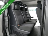 USED 2022 22 VAUXHALL VIVARO 3100 2.0 D 145 BHP L2 DYNAMIC CREWCAB 6 SEATER 6 SEATER | L2 LONG | GLAZED TAILGATE