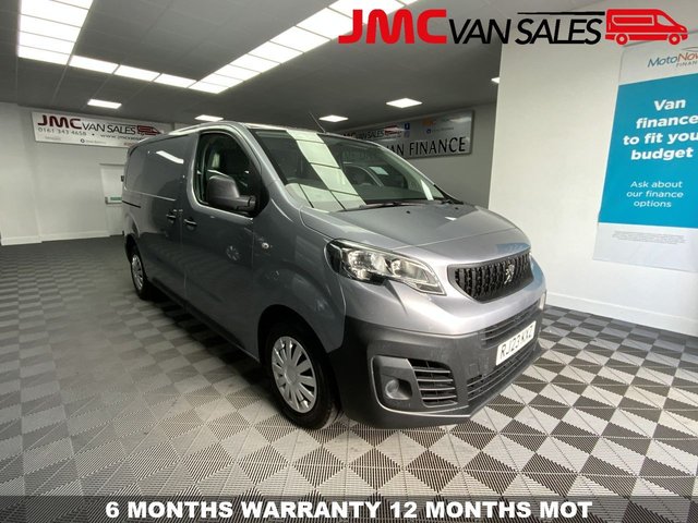 View our PEUGEOT EXPERT