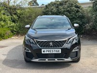 USED 2018 68 PEUGEOT 3008 2.0 BlueHDi GT SUV 5dr Diesel EAT Euro 6 (s/s) (180 ps) A/C/CONTROL-HTD MASSAGE SEATS-GRIP