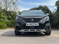 USED 2018 68 PEUGEOT 3008 2.0 BlueHDi GT SUV 5dr Diesel EAT Euro 6 (s/s) (180 ps) A/C/CONTROL-HTD MASSAGE SEATS-GRIP