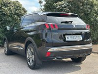 USED 2018 68 PEUGEOT 3008 2.0 BlueHDi GT SUV 5dr Diesel EAT Euro 6 (s/s) (180 ps) A/C/CONTROL-HTD MASSAGE SEATS-GRIP