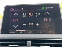 USED 2018 68 PEUGEOT 3008 2.0 BlueHDi GT SUV 5dr Diesel EAT Euro 6 (s/s) (180 ps) A/C/CONTROL-HTD MASSAGE SEATS-GRIP
