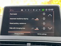 USED 2018 68 PEUGEOT 3008 2.0 BlueHDi GT SUV 5dr Diesel EAT Euro 6 (s/s) (180 ps) A/C/CONTROL-HTD MASSAGE SEATS-GRIP