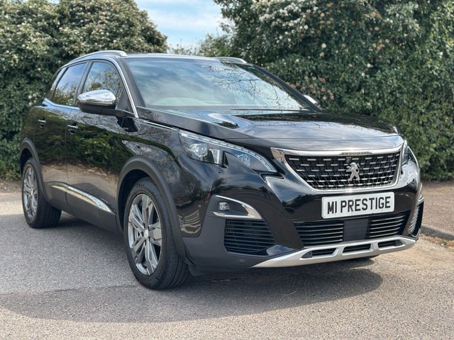 2018 68 Peugeot 3008 2.0 BlueHDi GT SUV 5dr Diesel EAT Euro 6 (s/s) (180 ps)