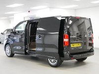 USED 2024 73 VAUXHALL VIVARO 2700 1.5 D 120 BHP L1 SWB PRO EDITION ( SAT NAV ) 2024 YEAR | PRO SAT NAV | AIR CON | CAMERA