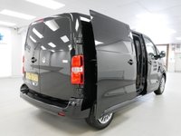 USED 2024 73 VAUXHALL VIVARO 2700 1.5 D 120 BHP L1 SWB PRO EDITION ( SAT NAV ) 2024 YEAR | PRO SAT NAV | AIR CON | CAMERA