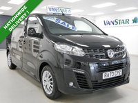 USED 2024 73 VAUXHALL VIVARO 2700 1.5 D 120 BHP L1 SWB PRO EDITION ( SAT NAV ) 2024 YEAR | PRO SAT NAV | AIR CON | CAMERA